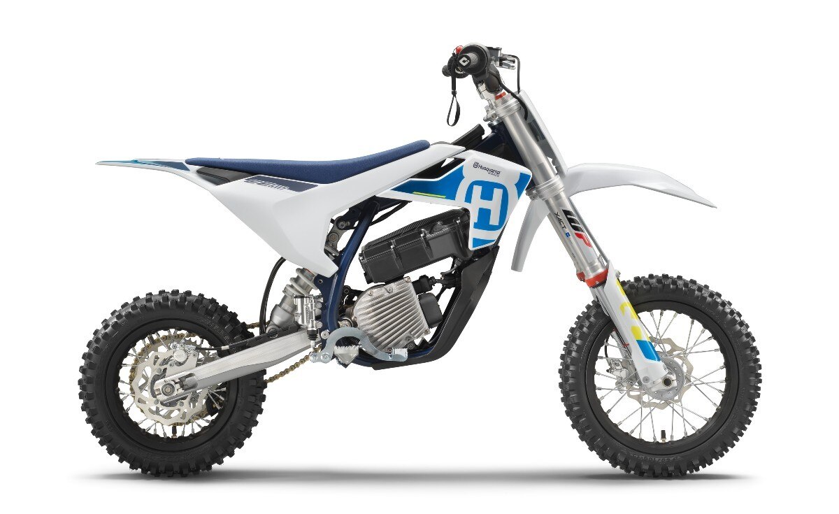 Husqvarna presenta la nuova gamma E-Minicycle 2023